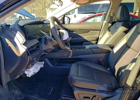 2025 Nissan Murano Sv z USA, uszkodzony, nr VIN 5N1AZ3BS8SC125142